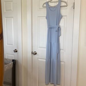 Elizabeth and James Maxi Dress